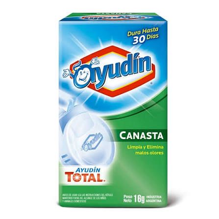 CANASTA AYUDIN PARA INODORO