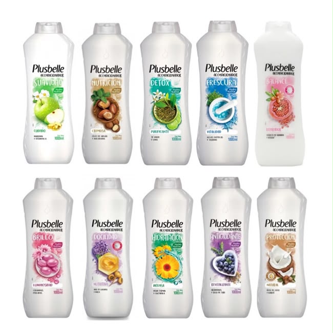 ACONDICIONADOR PLUSBELLE