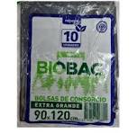BOLSA BIOBAG 90X120