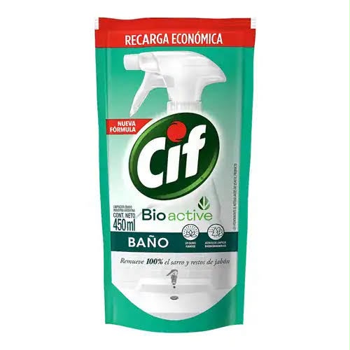 CIF EXPERT BAÑO