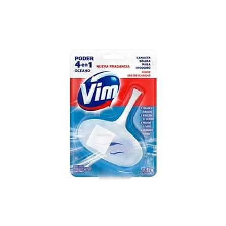 VIM  OCEANO CANASTA PODER 4 EN 1
