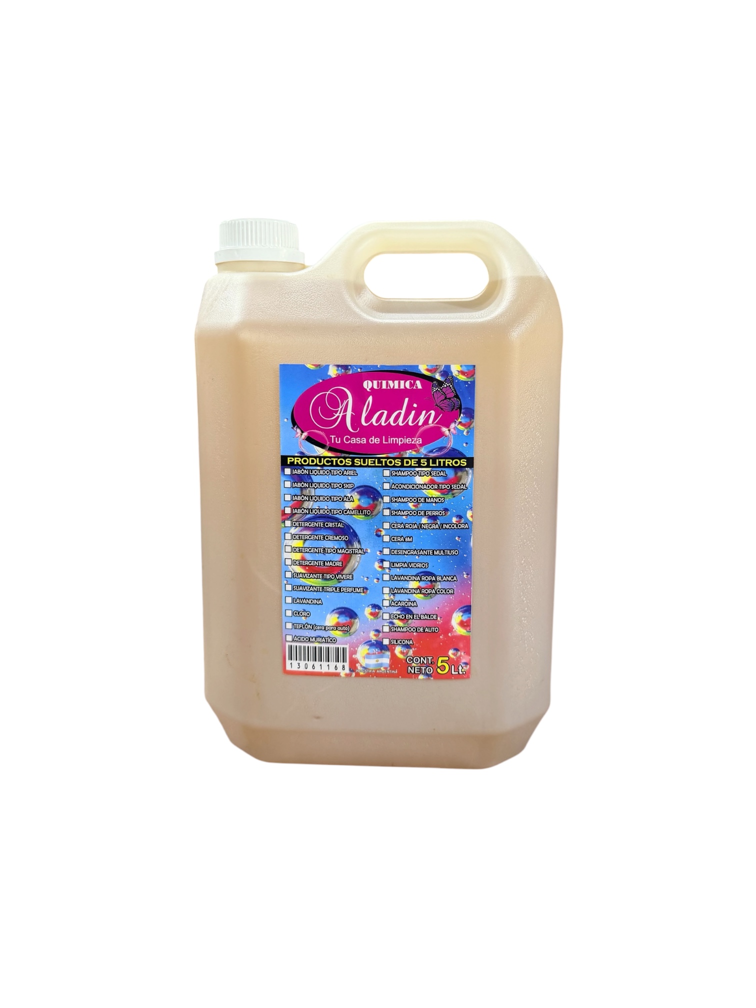 LAVAVAJILLAS X5L