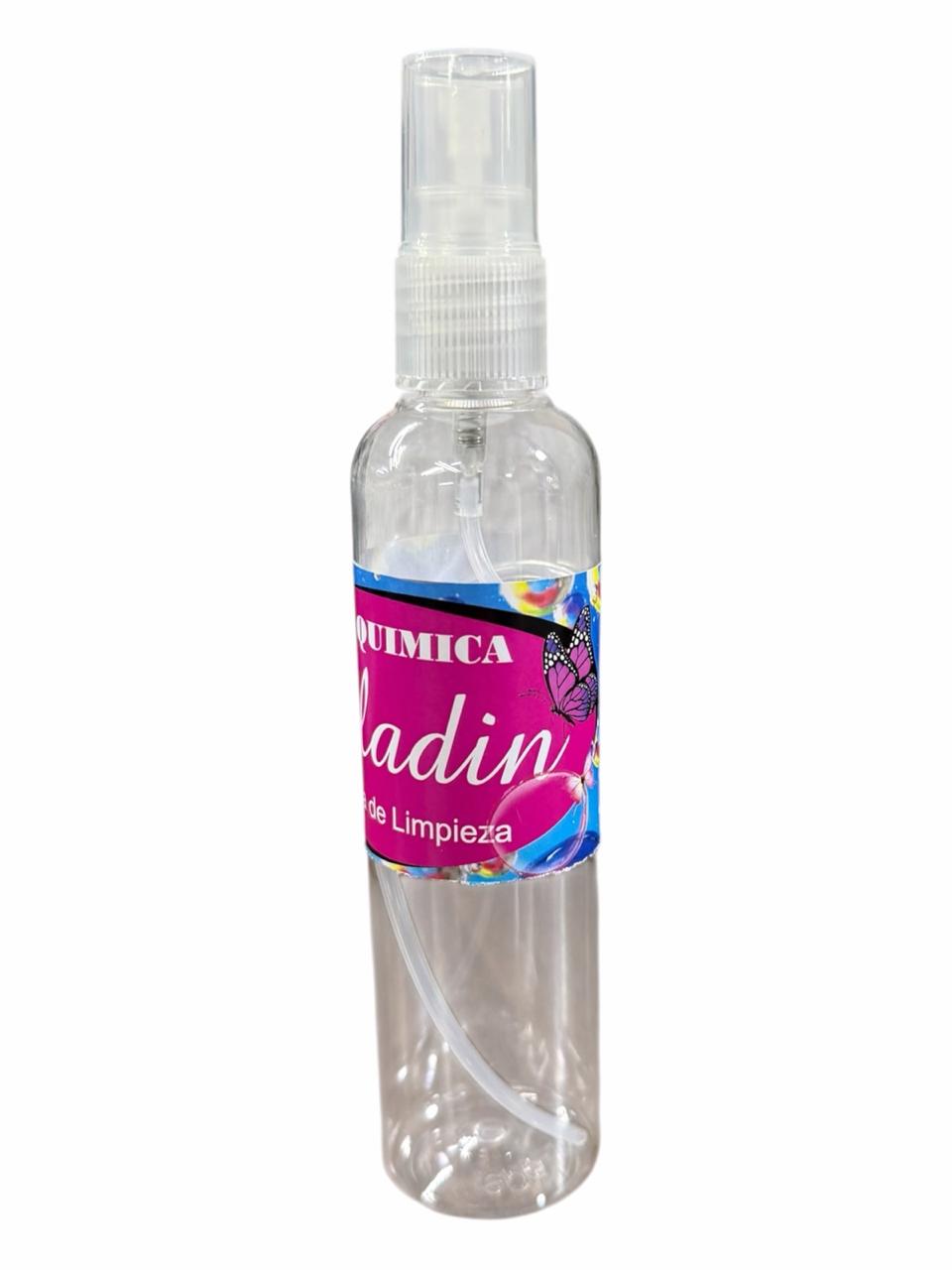 BOTELLA ATOMIZADOR 125 CC