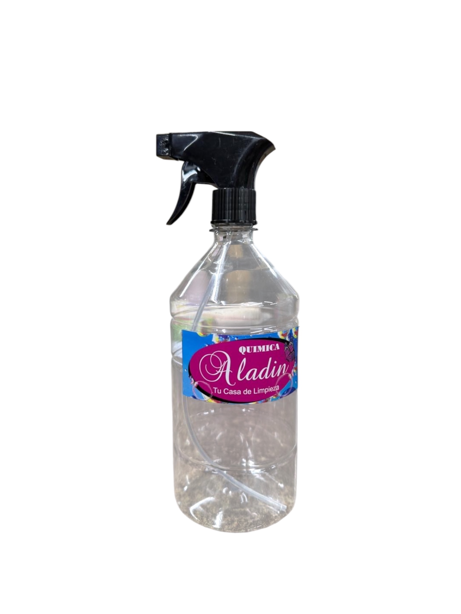 BOTELLA CON GATILLO