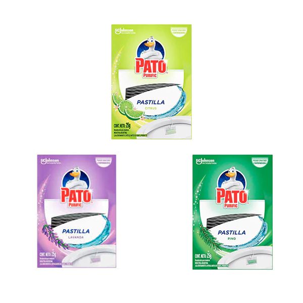 PASTILLA PATO