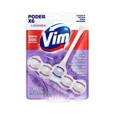 VIM CANASTA LAVANDA PODER X6