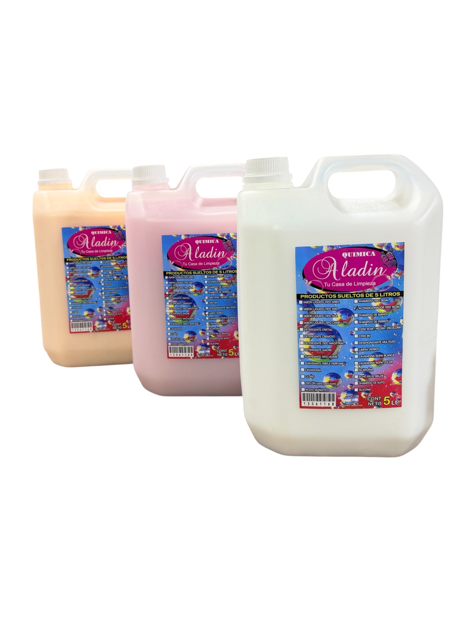 ACONDICIONADOR TIPO SEDAL X5L
