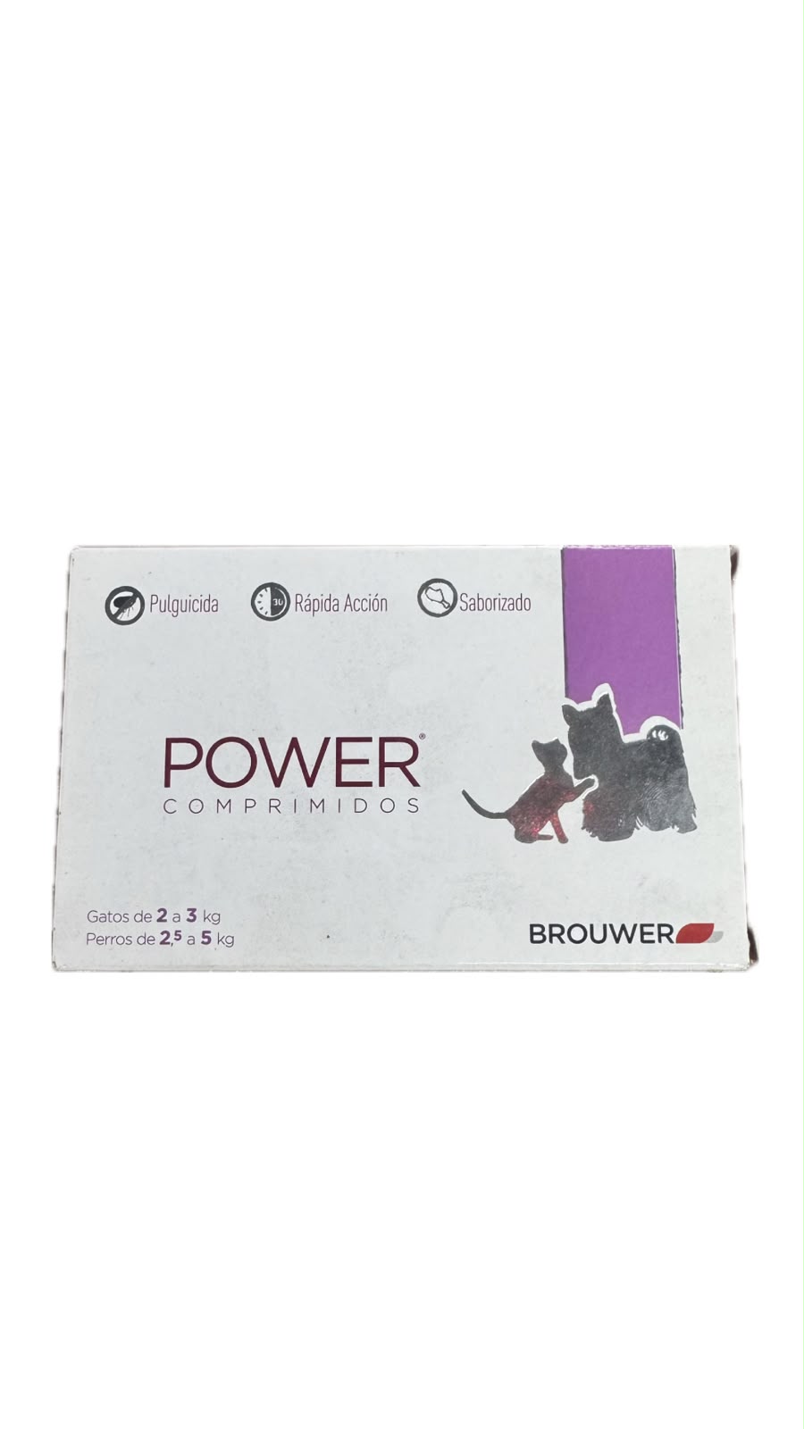 PIPETA POWER G 2 A 3 KG P 2 A 5KG