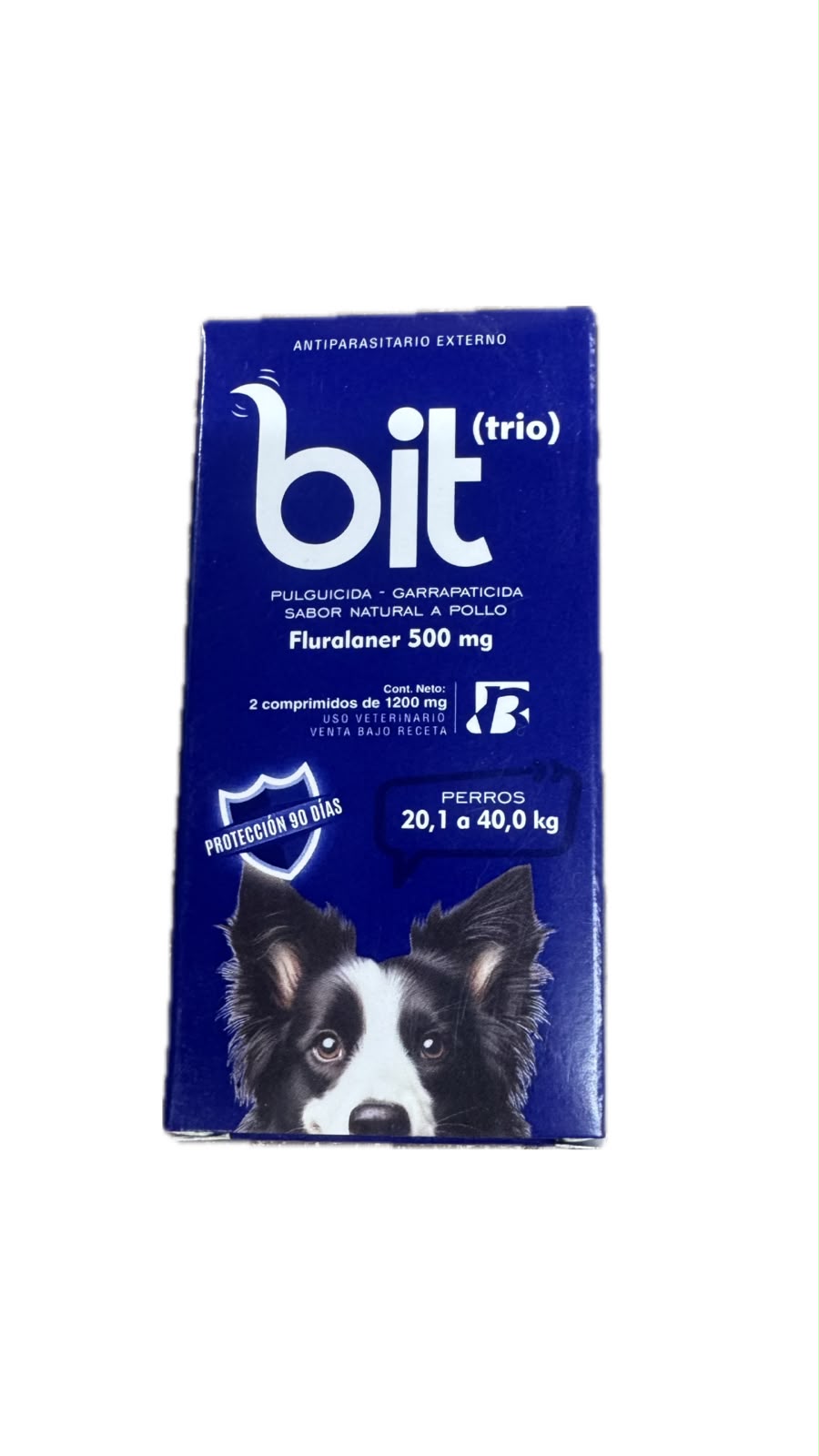 BIT TRIO 20 A 40KG