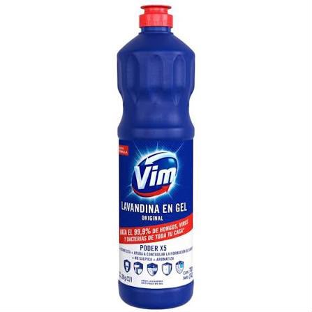 LAVANDINA VIM  GEL