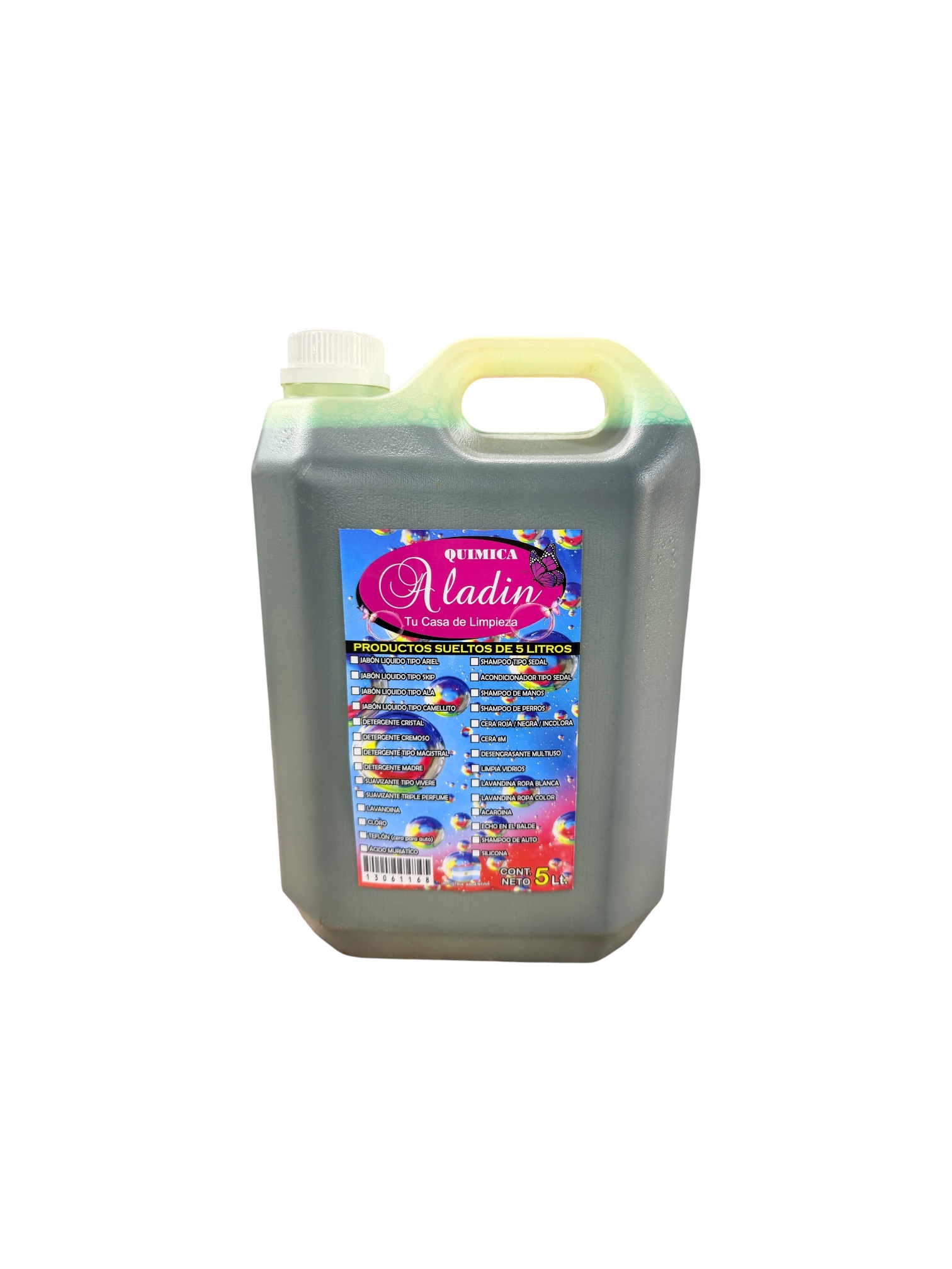 ALGUICIDA X5L