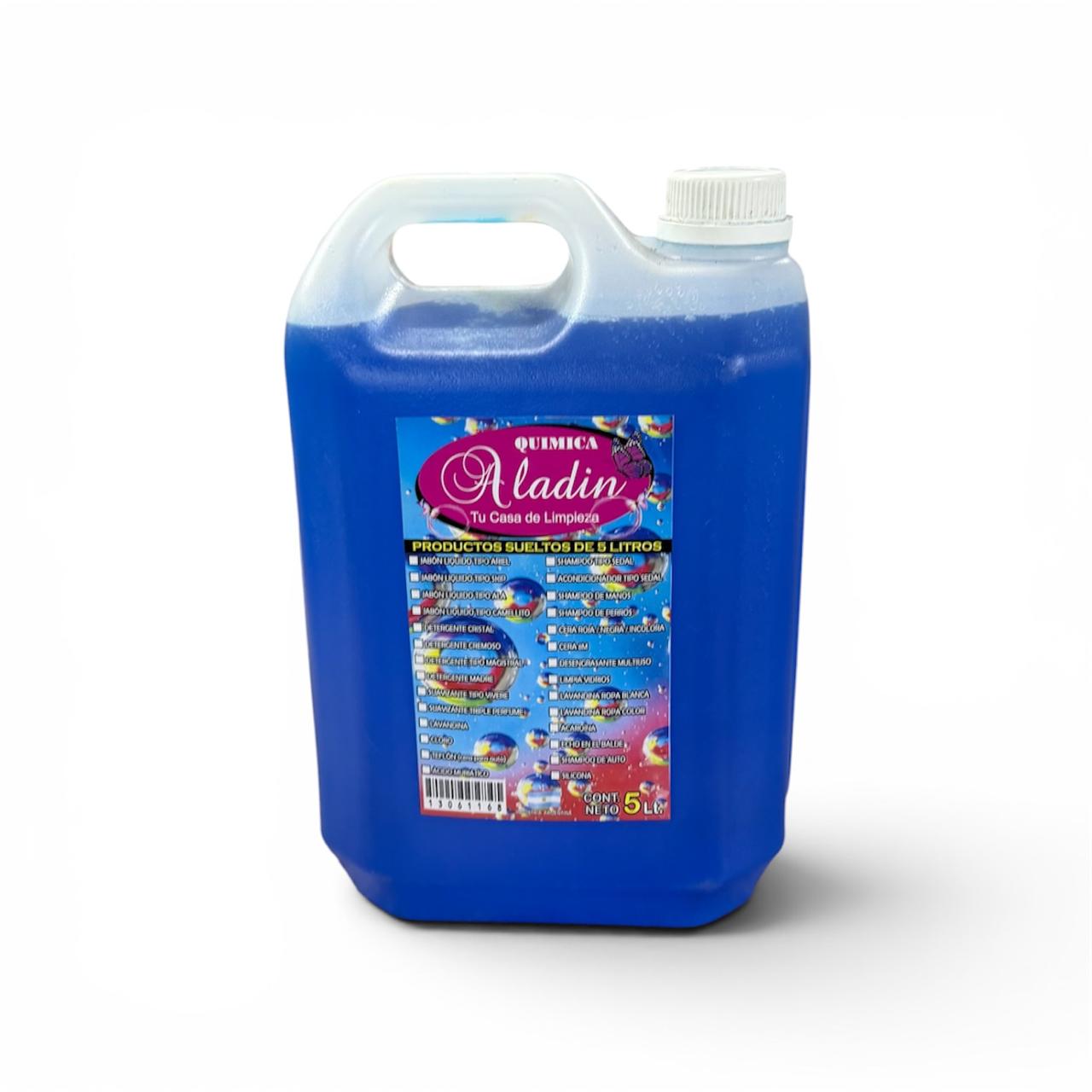 LIMPIA VIDRIOS X5L