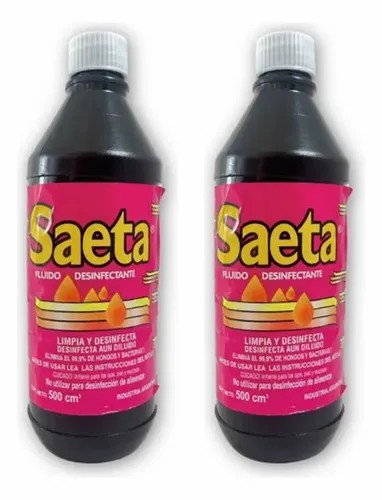 ACAROINA SAETA