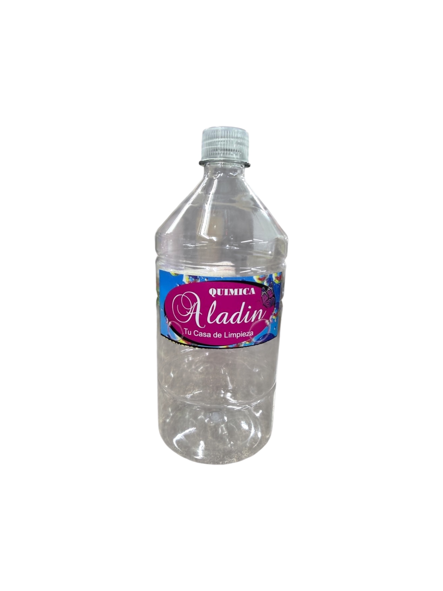 BOTELLA 1 LTS