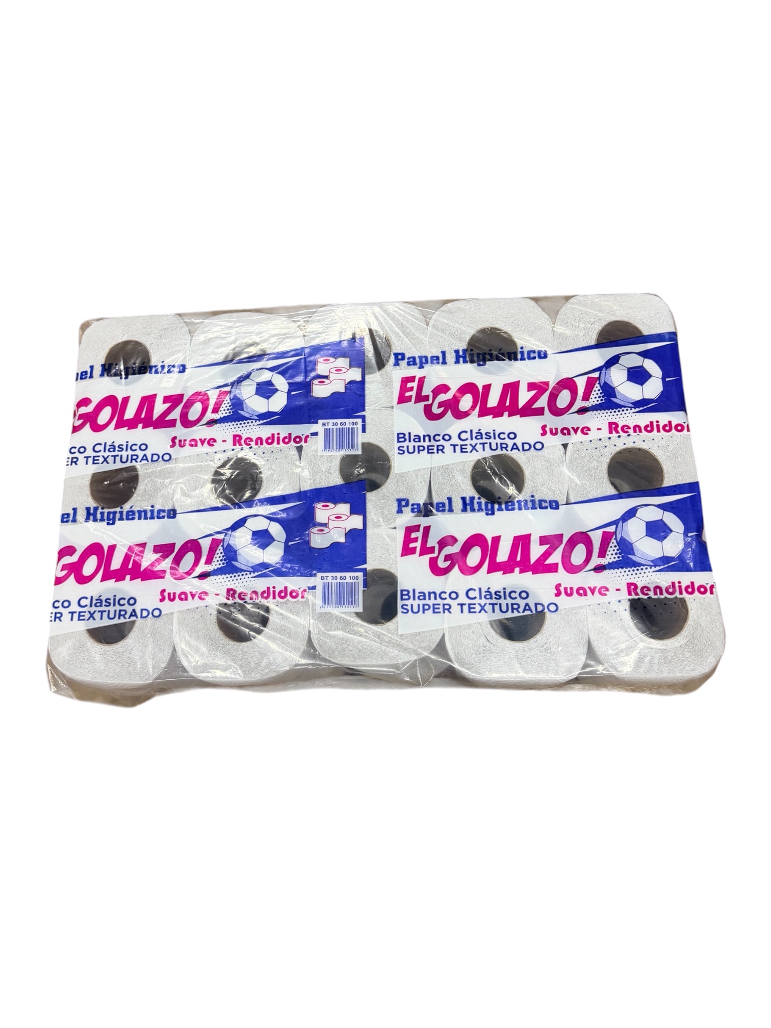PAPEL HIGIENICO DESNUDO N4 80M