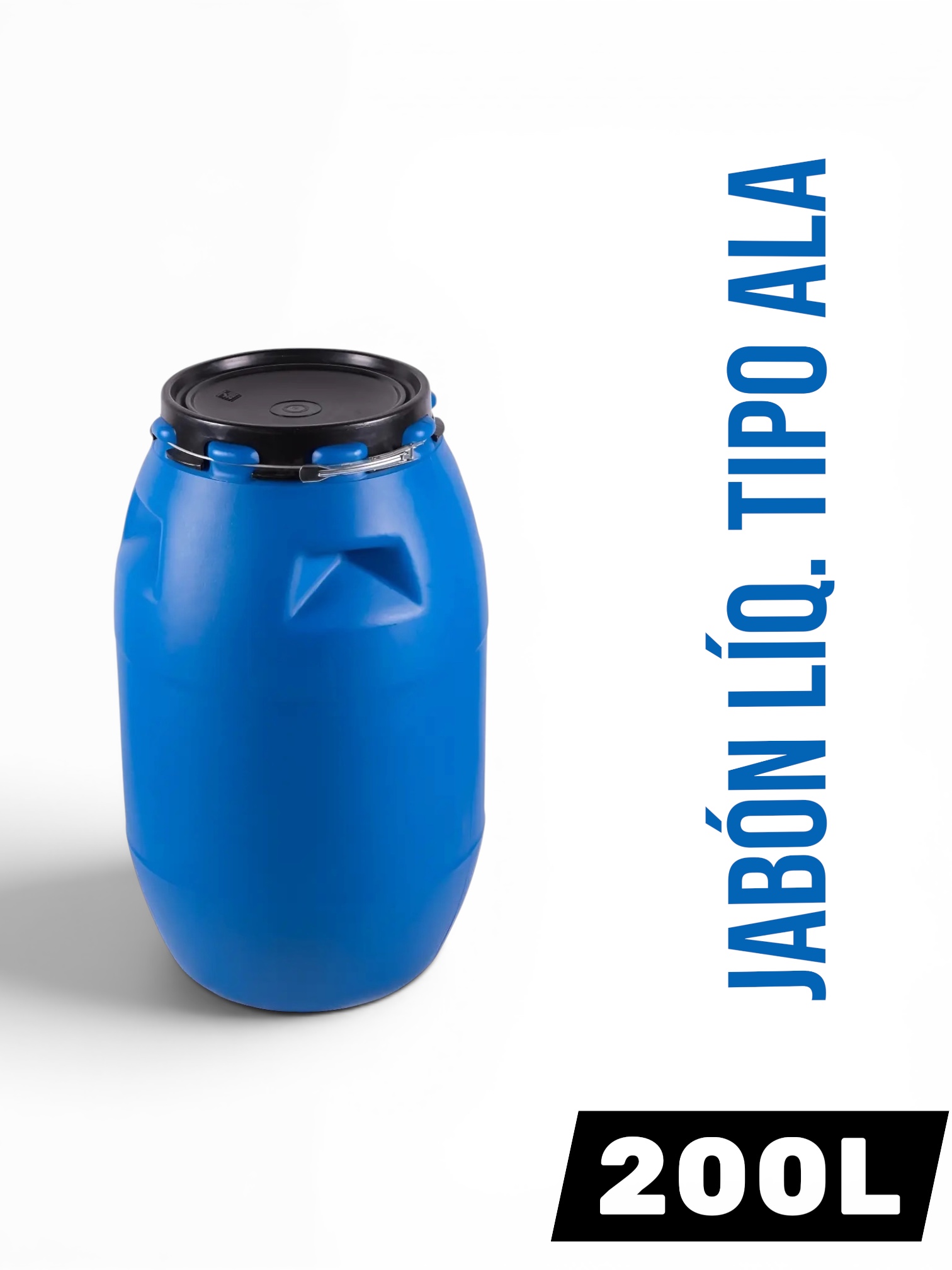 JABON LIQUIDO TIPO ALA X200 LTS