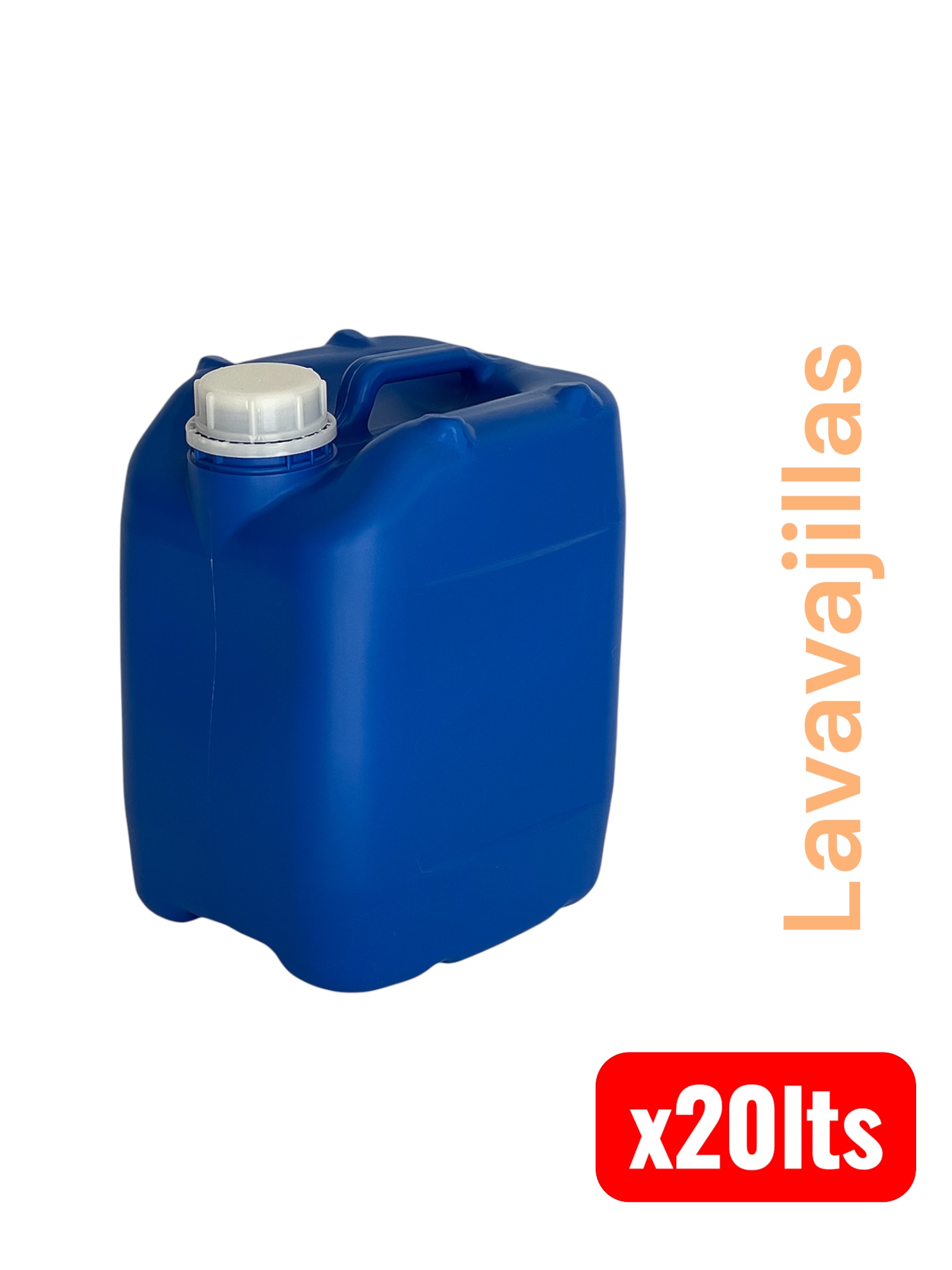 LAVAVAJILLAS X20 LTS
