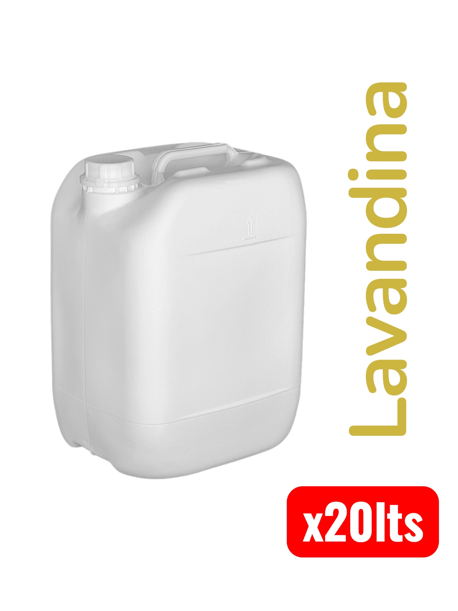 LAVANDINA X20 LTS