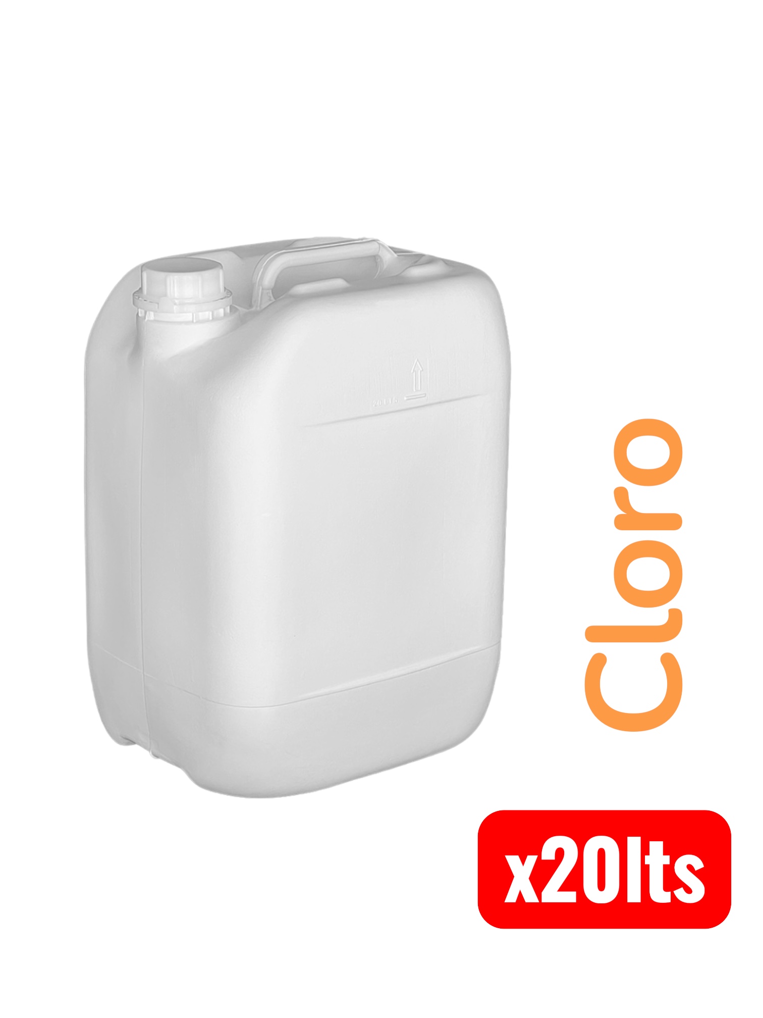 CLORO X20 LTS