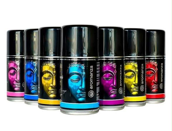 AEROSOL AROMANZA