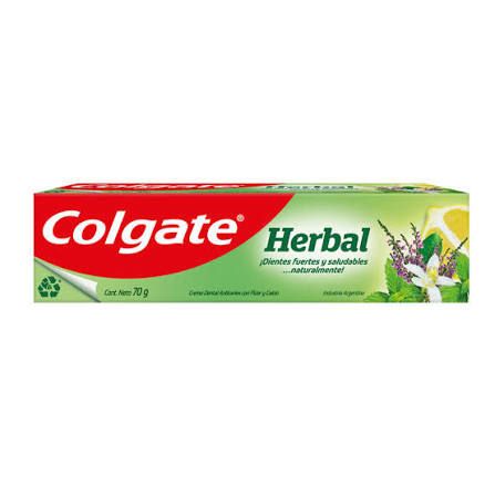 DENTIFRICO COLGATE HERBAL 70GR