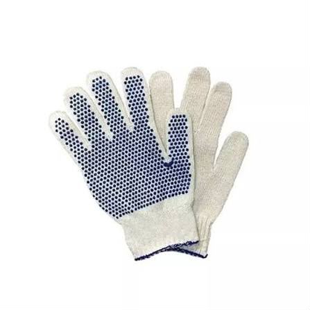 GUANTES DE TRABAJO TELA