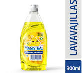 DETERGENTE MAGISTRAL X 300ML