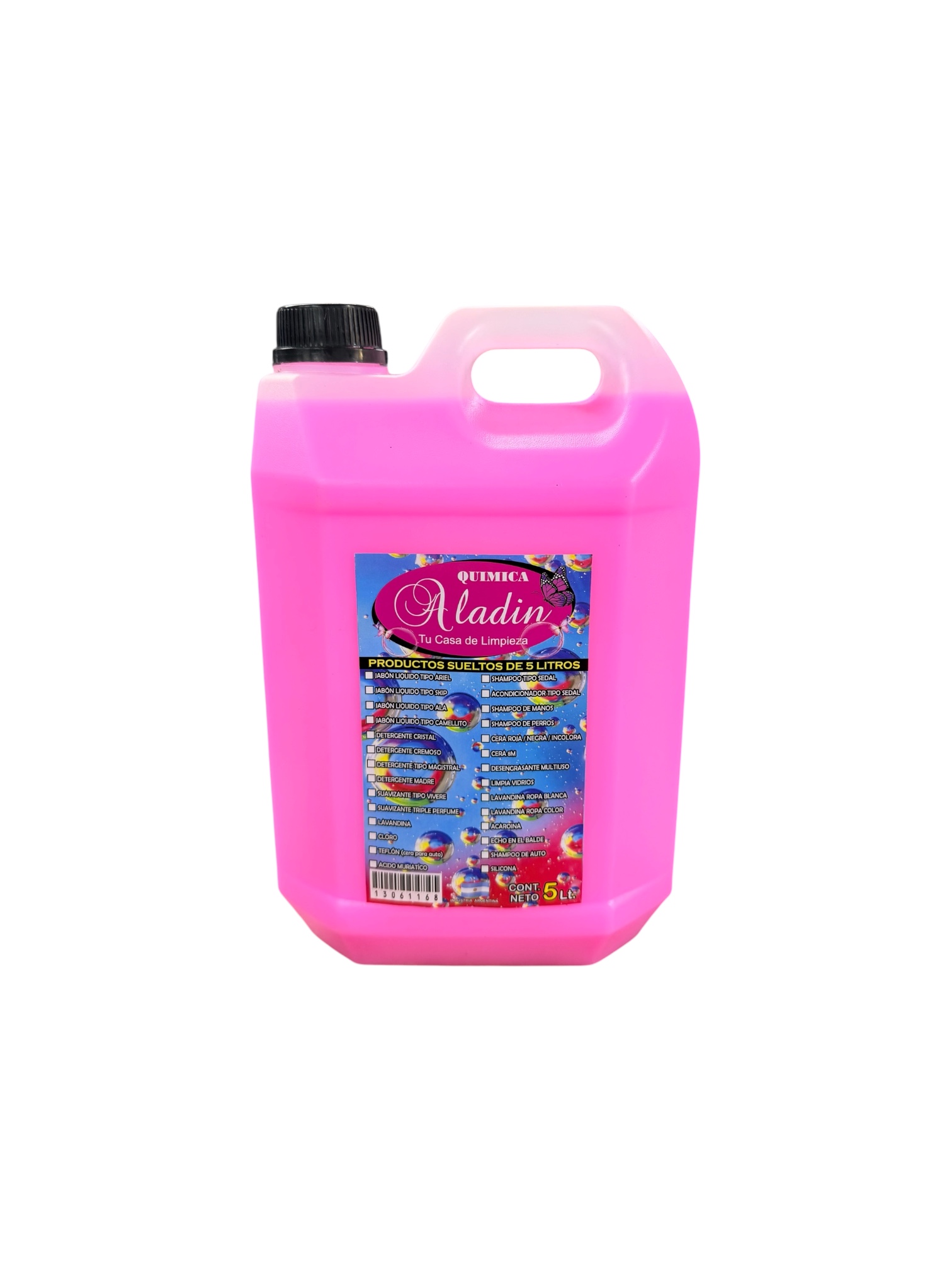 TEFLON X 5 LT